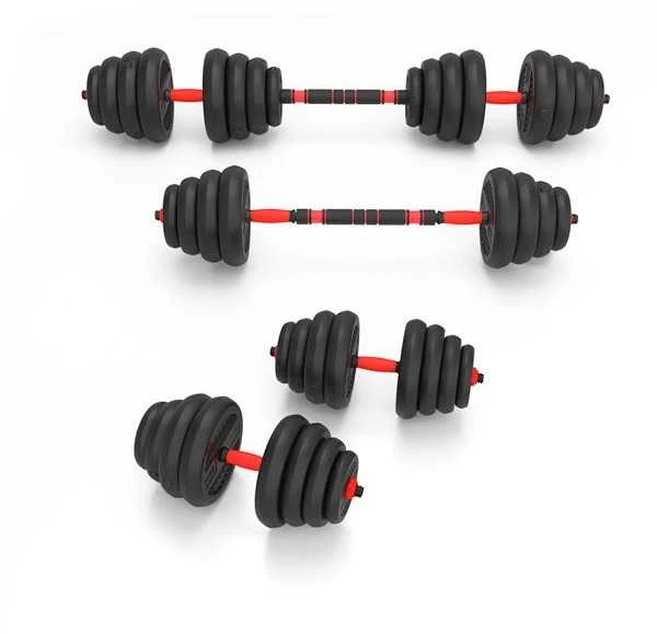 SGN130 PRO RINKINYS 6IN1 30KG HMS SVORIŲ RINKINYS