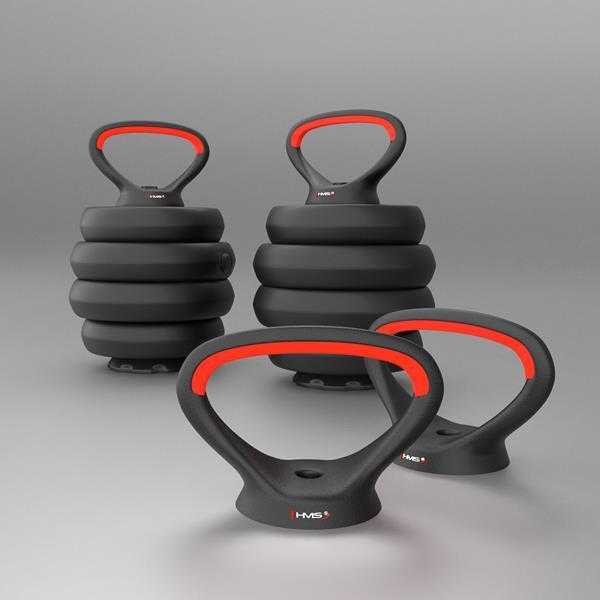 SGN140 (2 DALYS) PRO SET 6IN1 SVORIŲ RINKINYS 40KG HMS