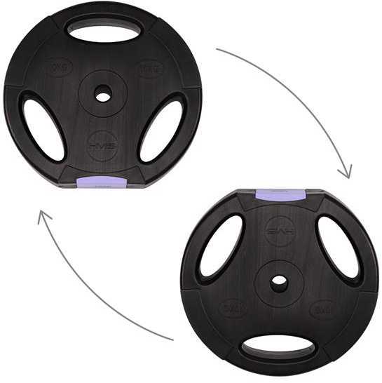 SGSP60 ŠTANTŲ IR DAMPŲ RINKINYS 62 KG HMS