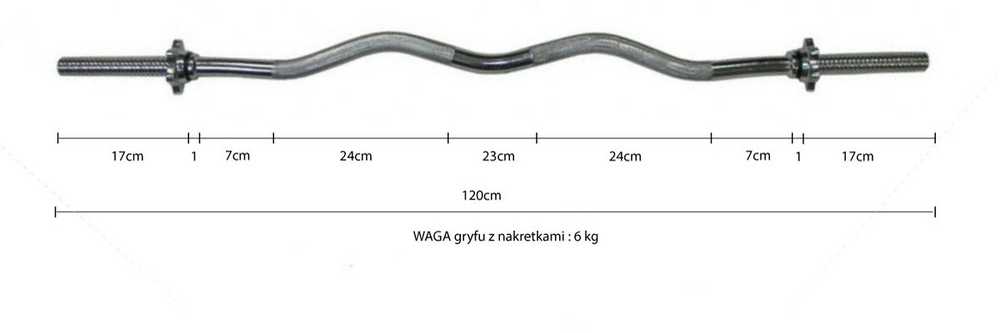 ŠIEK LŪŠUS KAKLAS 120 CM EB FIT FI28