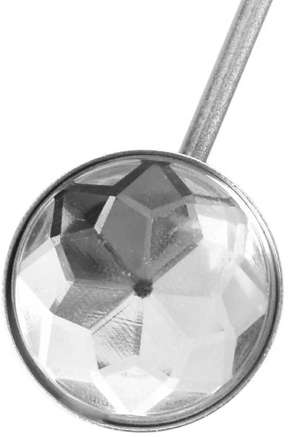 Sieninis laikrodis Cristal Moon - 50 cm