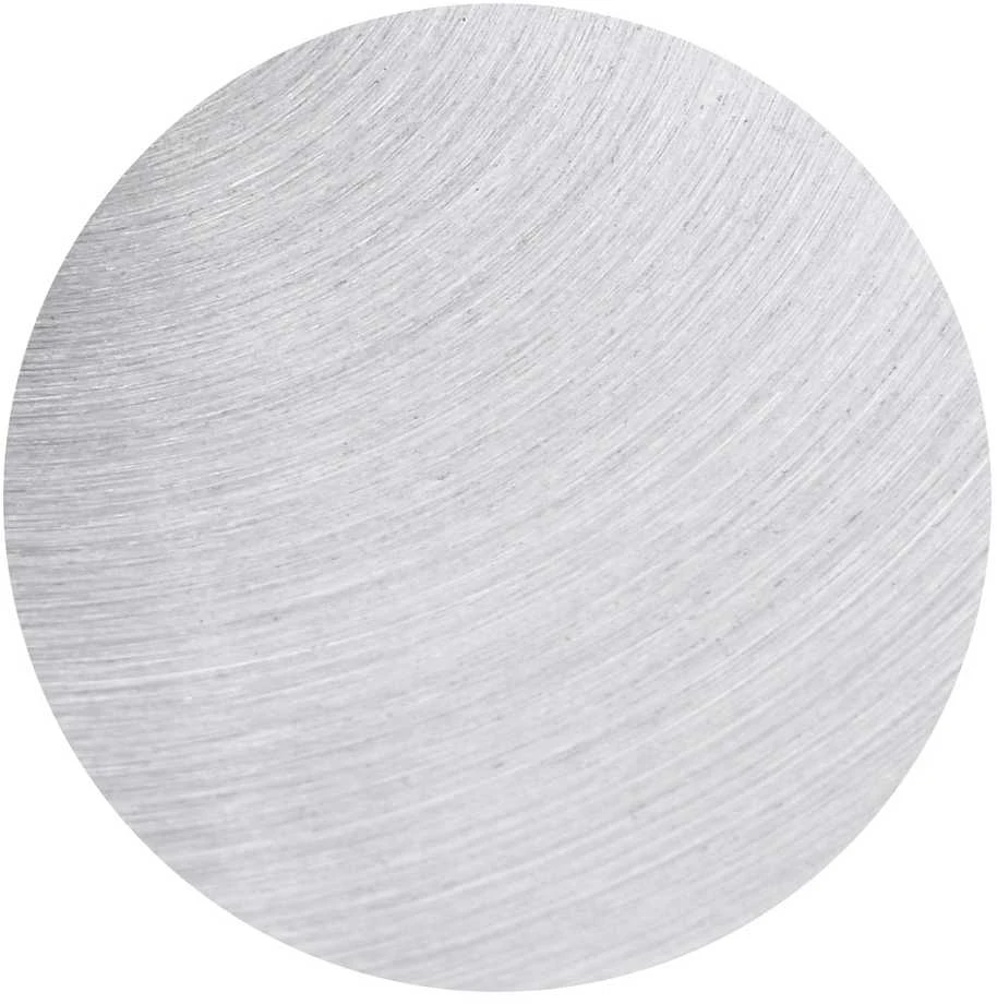 Sieninis laikrodis Cristal Moon - 50 cm