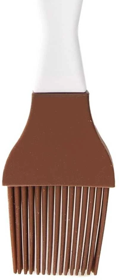 Silikoninis virtuvės šepetys tepimui 22 cm