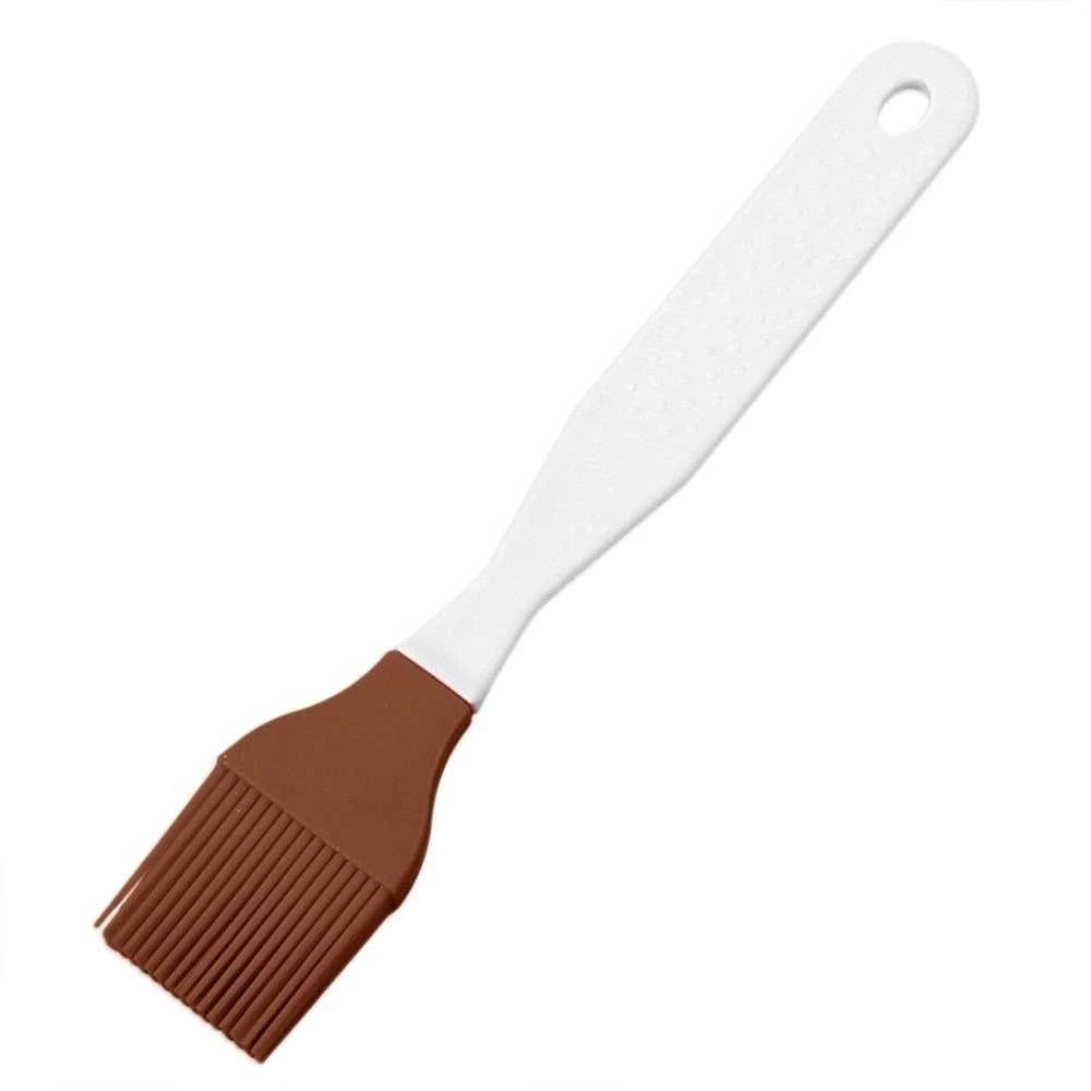 Silikoninis virtuvės šepetys tepimui 22 cm