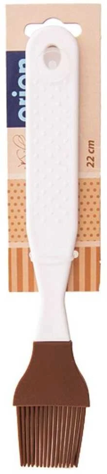 Silikoninis virtuvės šepetys tepimui 22 cm