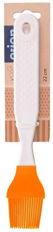 Silikoninis virtuvinis šepetys mėsos pyragų kepimui tepti 22 cm