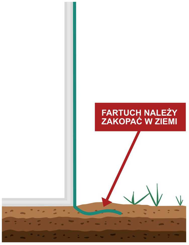 ŠILTNAMIO SODO TUNELIS 200x200x200CM PE ŽALIA PLIENINĖ KONSTRUKCIJA