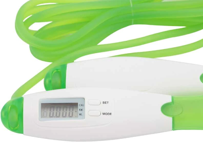 SK31 ŠOKIO VIRVĖ SU LCD SKAIČIUOLIU