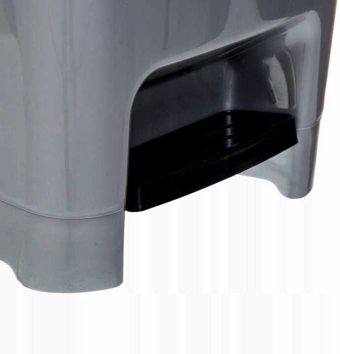 SLIM pedalo talpykla 15 l 225x305x393 mm