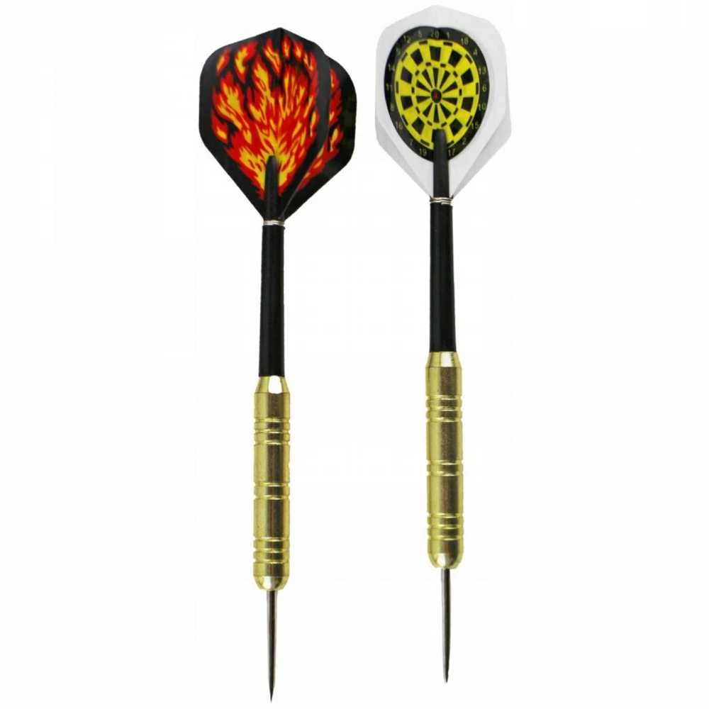 Smiginis MASTER Smiginis 16 g (100 vnt.) aštriais antgaliais
