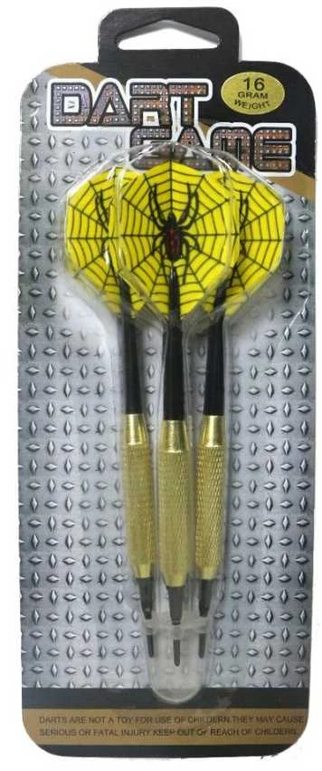 Smiginis Smiginis MASTER Brass 3 vnt. 16g