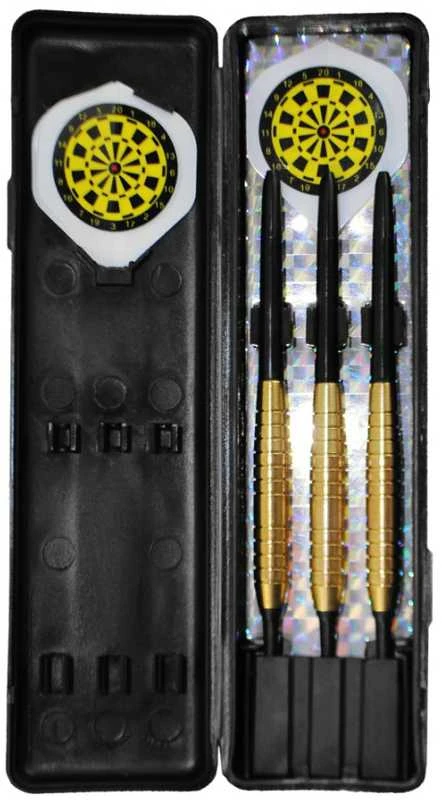 Smiginis Smiginis MASTER Virgin Brass 3 vnt. 18g