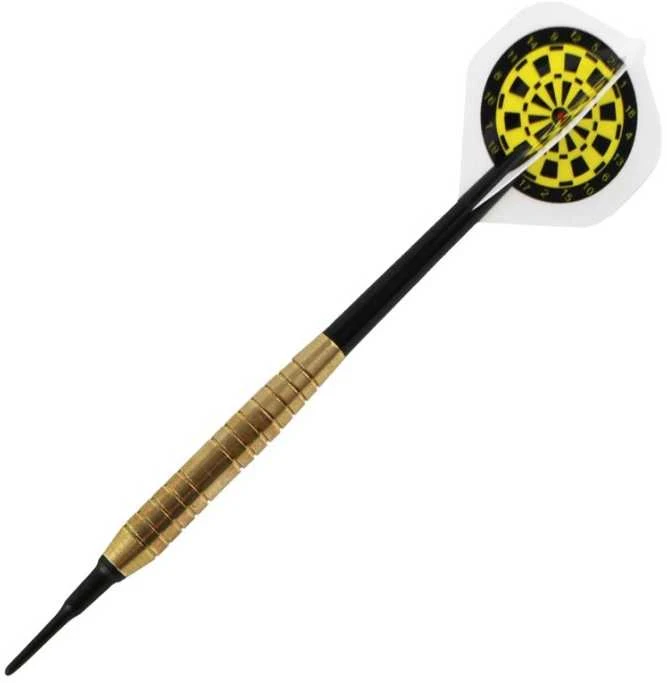 Smiginis Smiginis MASTER Virgin Brass 3 vnt. 16g
