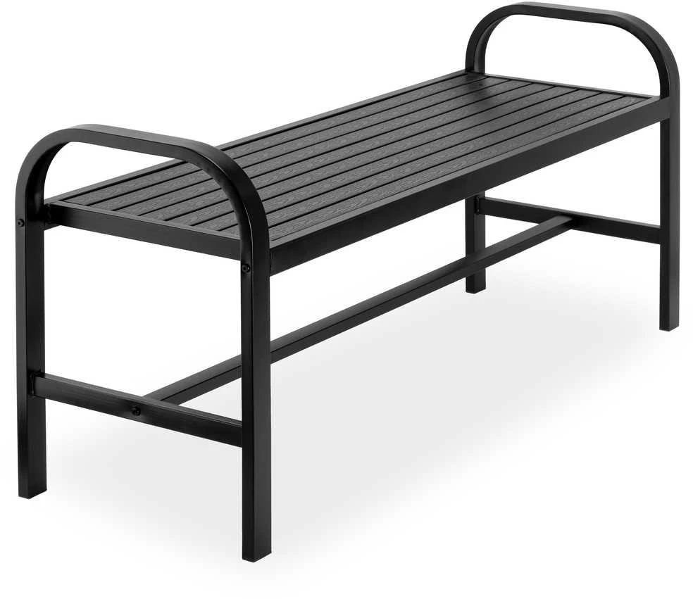 SOBO metalinis sodo suoliukas