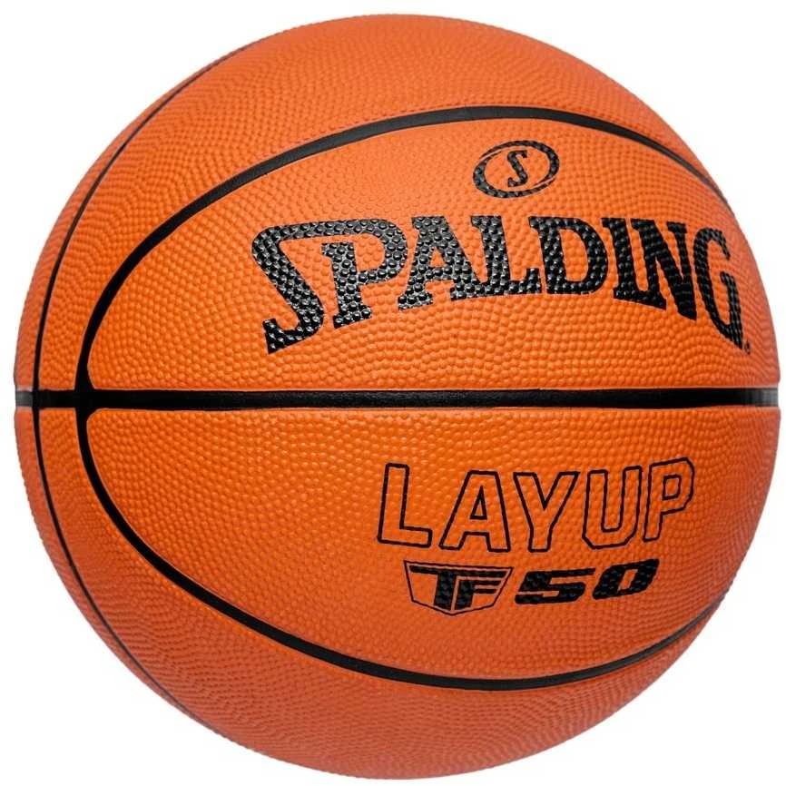 SPALDING Layup TF50 R 7 krepšinio kamuolys