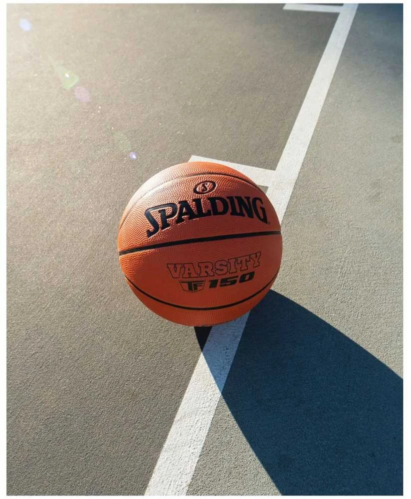 SPALDING TF-150 Varsity krepšinio kamuolys, 5 dydis