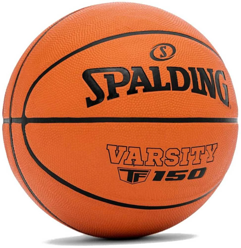 SPALDING TF-150 Varsity krepšinio kamuolys, 5 dydis
