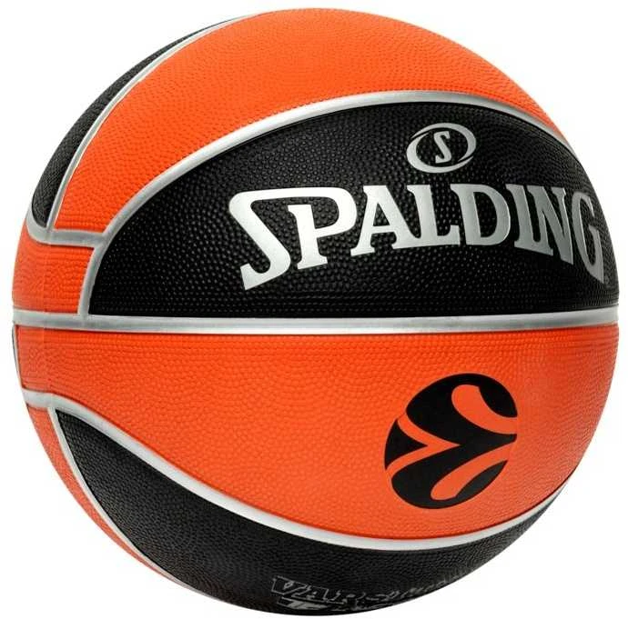 SPALDING Varsity TF150 Eurolyga 5 krepšinio kamuolys