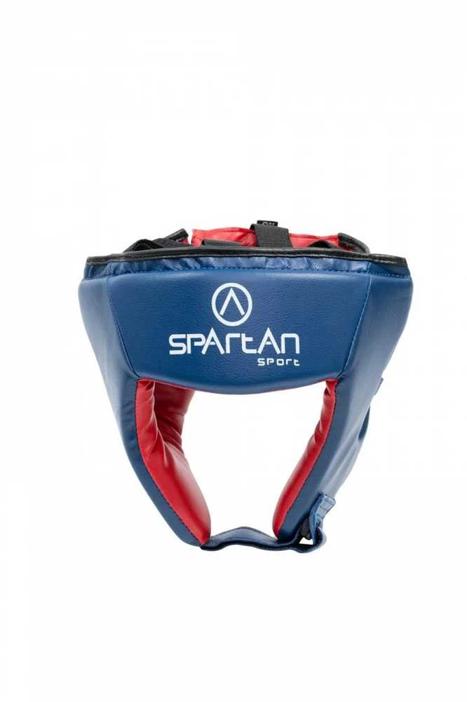 SPARTAN bokso rinkinys vaikams (5kg krepšys, pirštinės, šalmas)