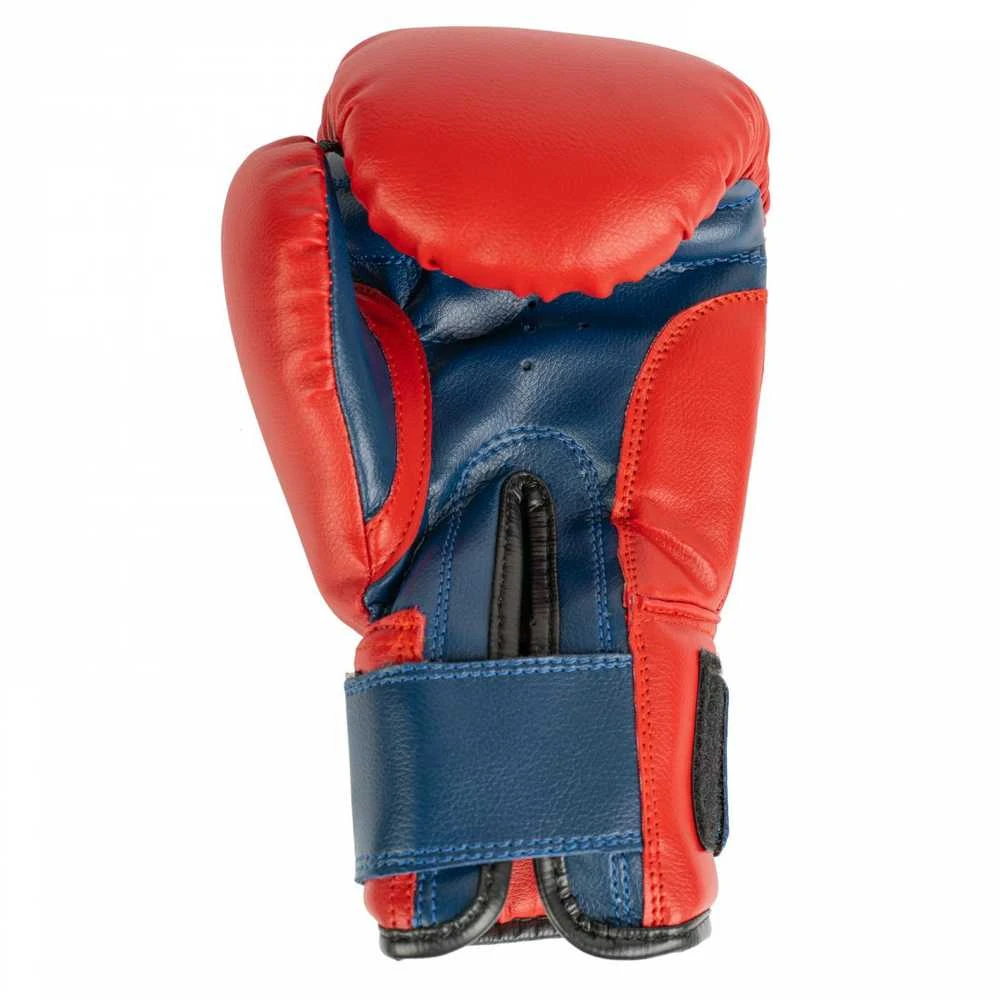 SPARTAN bokso rinkinys vaikams (5kg krepšys, pirštinės, šalmas)