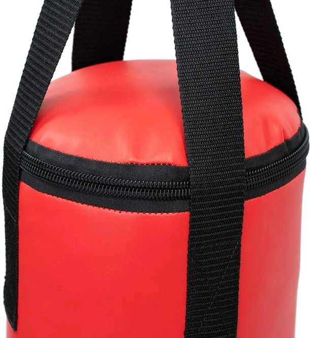 SPARTAN bokso rinkinys vaikams (5kg krepšys, pirštinės, šalmas)