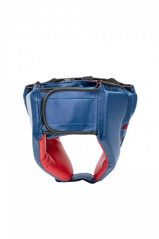 SPARTAN bokso rinkinys vaikams (5kg krepšys, pirštinės, šalmas)