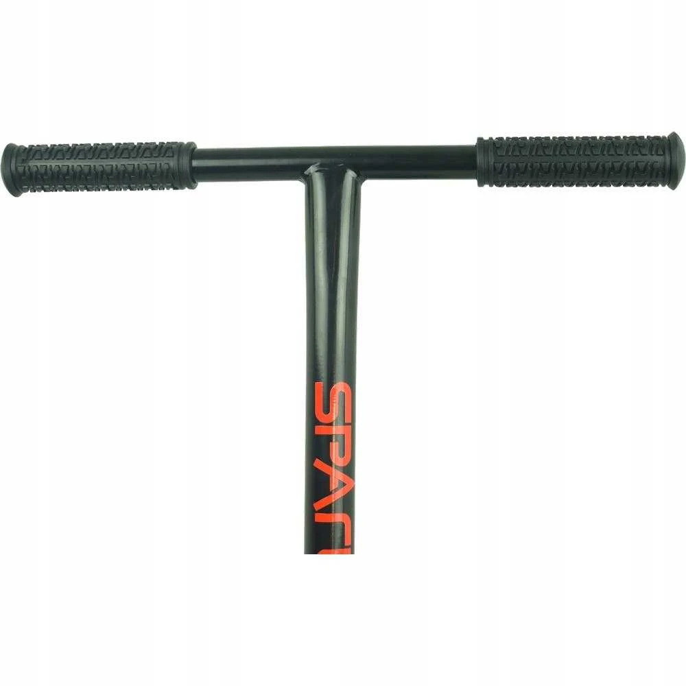 SPARTAN Stunt Baltas Stunt Motoroleris