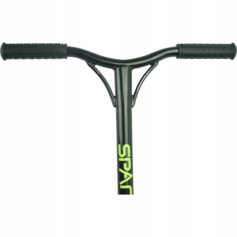 SPARTAN Stunt Neoninis kaskadininkų motoroleris