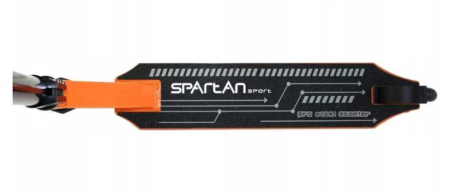 SPARTAN Stunt Pro vidutinio lygio paspirtukas