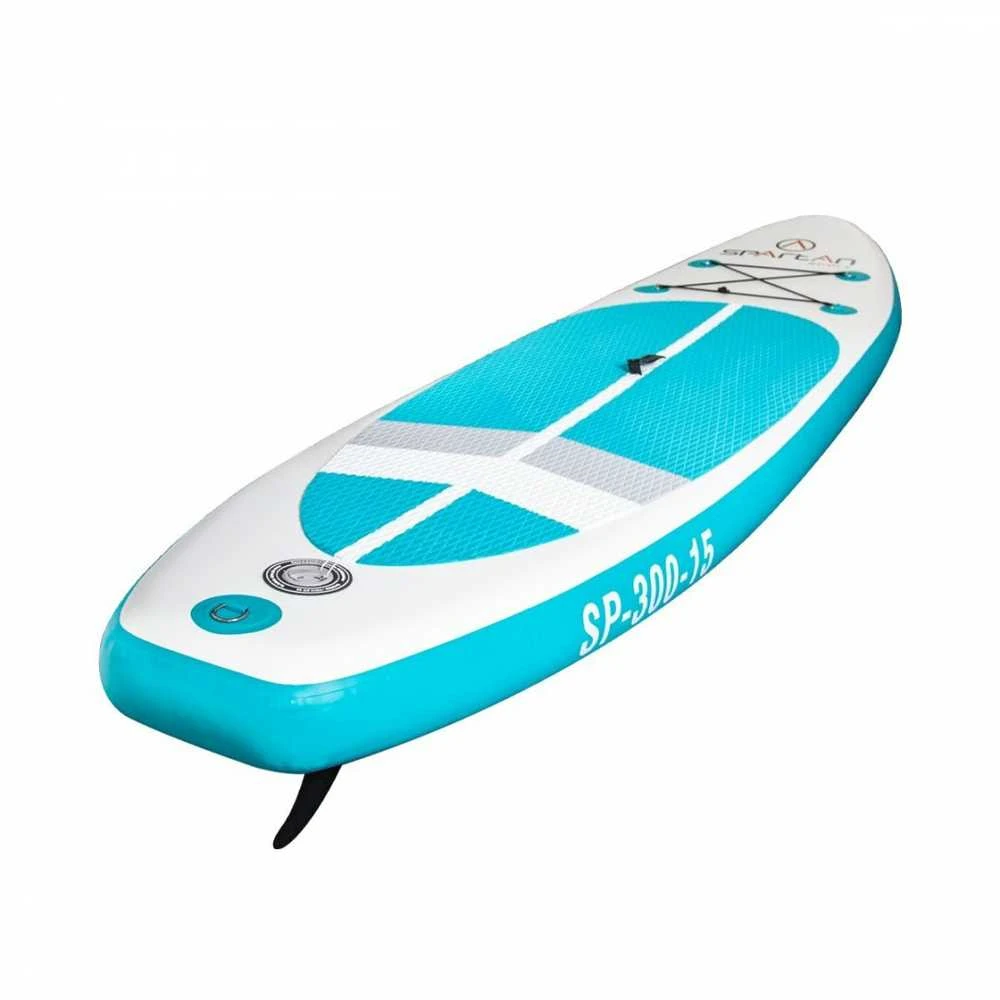SPARTAN SUP lenta 300 x 76 x 15 cm iki 130 kg
