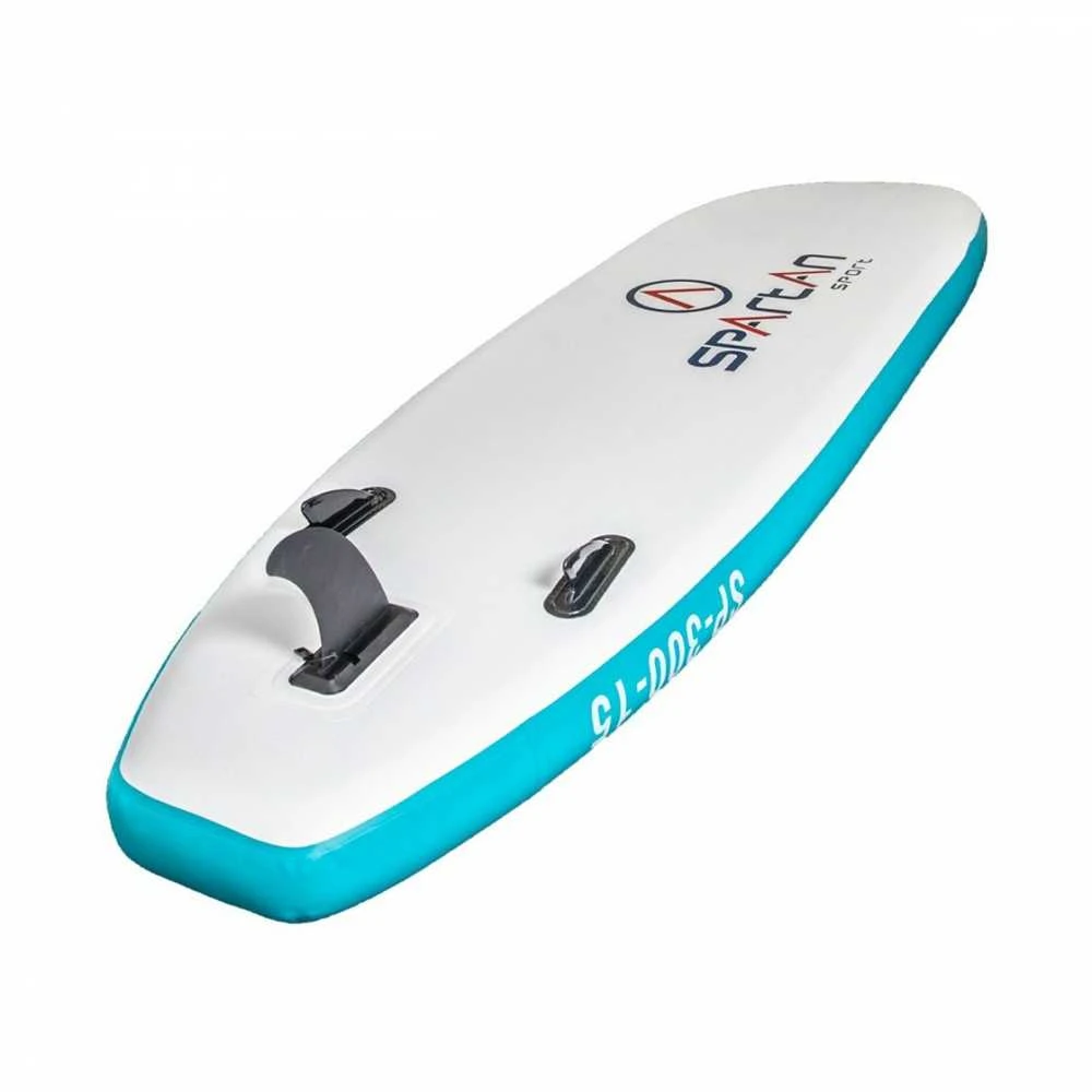 SPARTAN SUP lenta 300 x 76 x 15 cm iki 130 kg