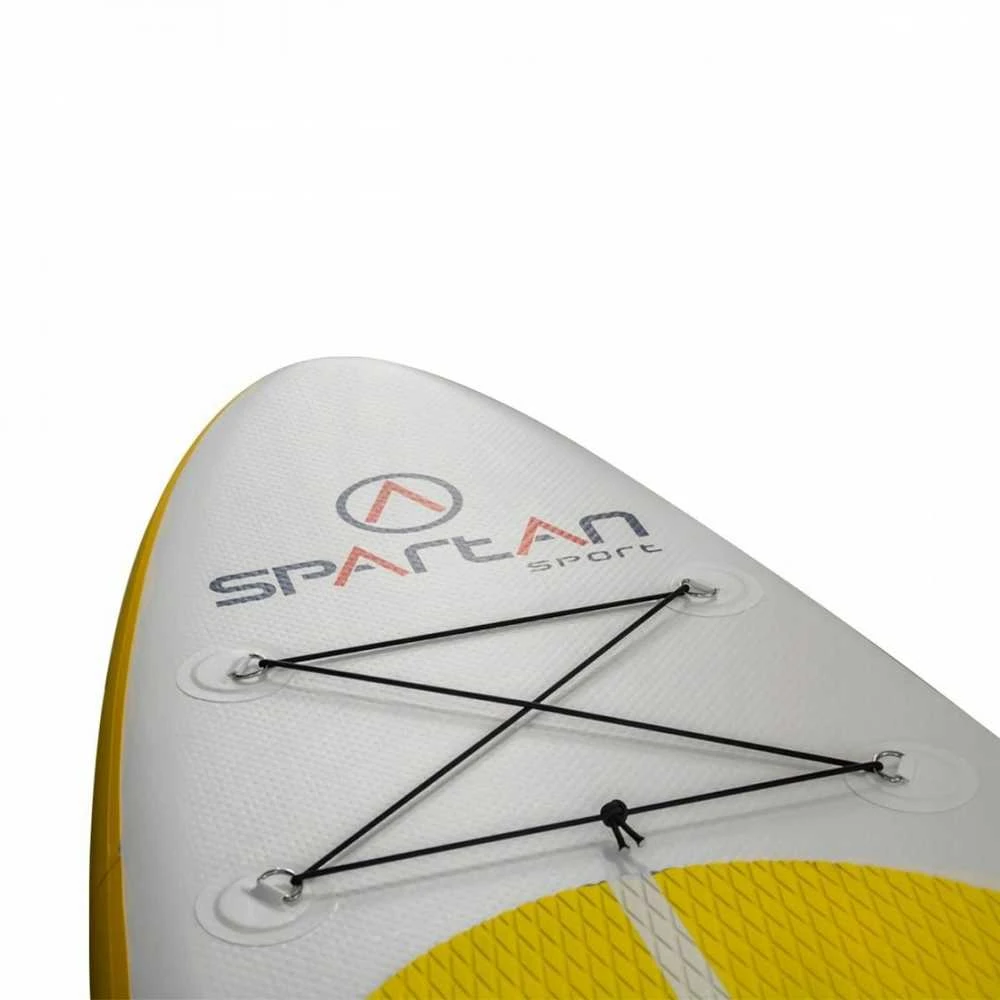 SPARTAN SUP lenta 300 x 76 x 15 cm iki 130 kg
