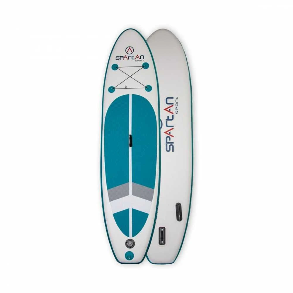 SPARTAN SUP lenta 300 x 76 x 15 cm iki 130 kg