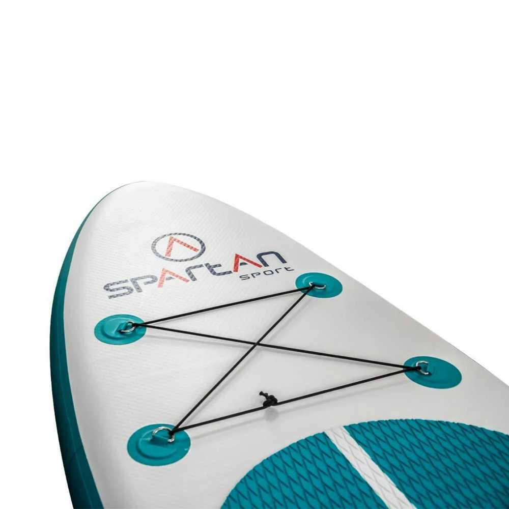 SPARTAN SUP lenta 300 x 76 x 15 cm iki 130 kg