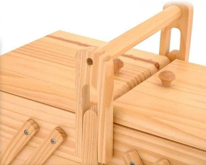 Sriegimo staklių organizatorius, konteineris siūlams, papuošalams