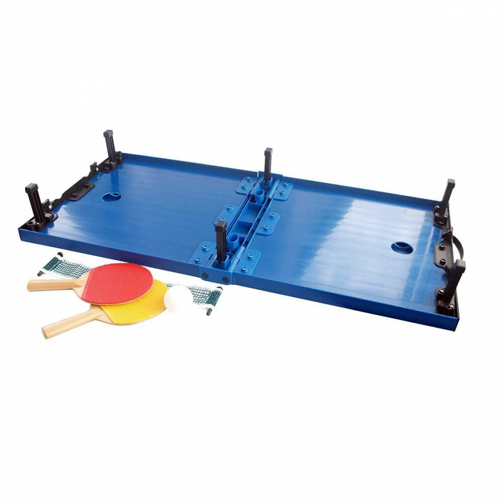Stalo teniso rinkinys + SCHILDKROT mini stalas
