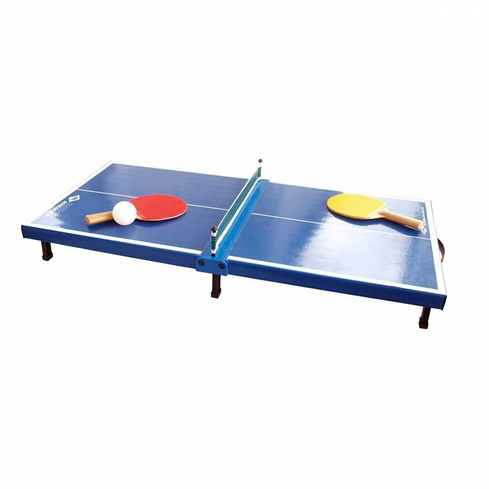 Stalo teniso rinkinys + SCHILDKROT mini stalas
