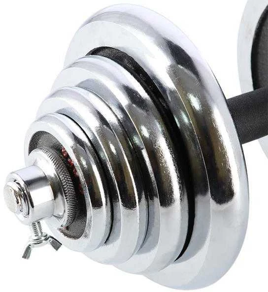STC50 VARPAS / STATINĖ CHROME LAGAMINĖ 2x25KG HMS