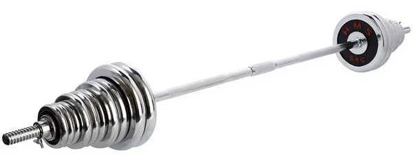 STC50 VARPAS / STATINĖ CHROME LAGAMINĖ 2x25KG HMS