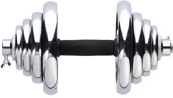STC50 VARPAS / STATINĖ CHROME LAGAMINĖ 2x25KG HMS