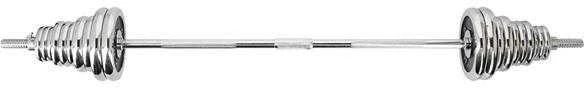 STC50 VARPAS / STATINĖ CHROME LAGAMINĖ 2x25KG HMS