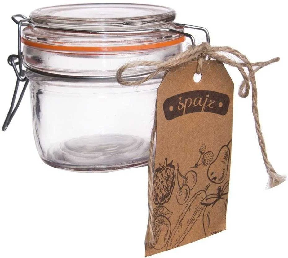 Stiklainis stiklinis indas patentas BELA 0,22 l