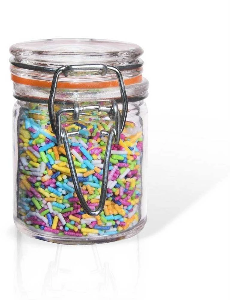 Stiklainis stiklinis indas patentas BELA 0,05 l