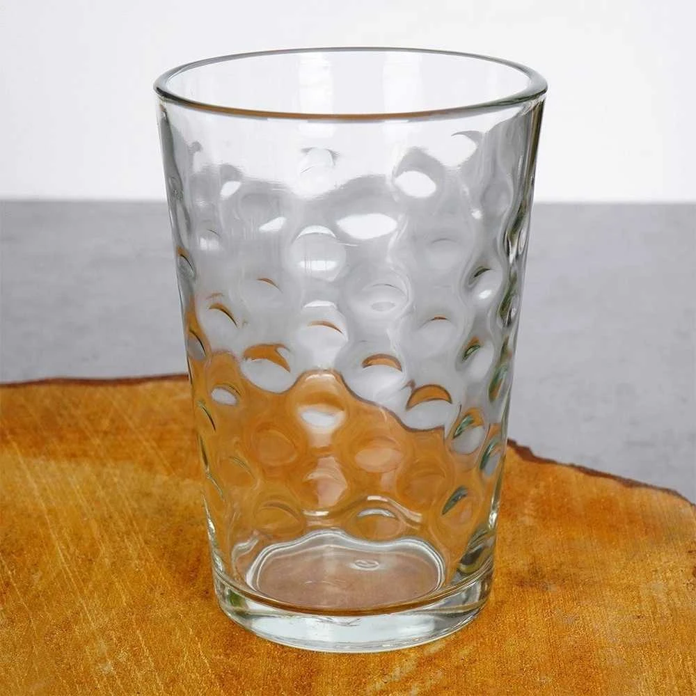 Stiklinės 200 ml 8 vnt.