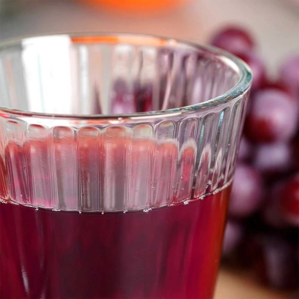 Stiklinės 220 ml 3 vnt.