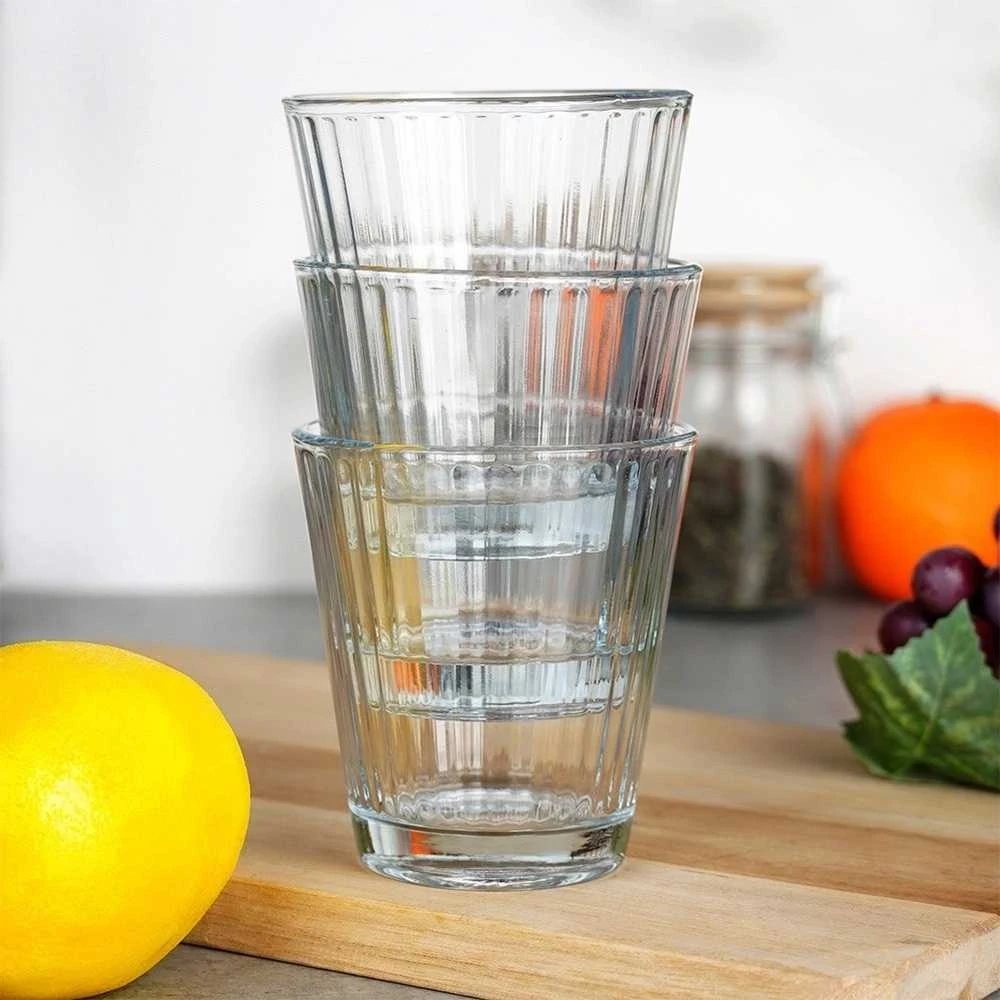 Stiklinės 220 ml 3 vnt.