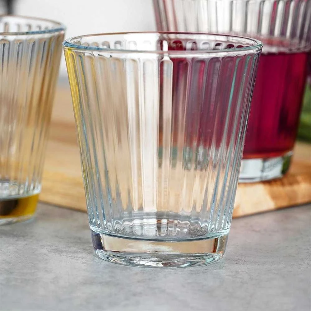 Stiklinės 220 ml 3 vnt.