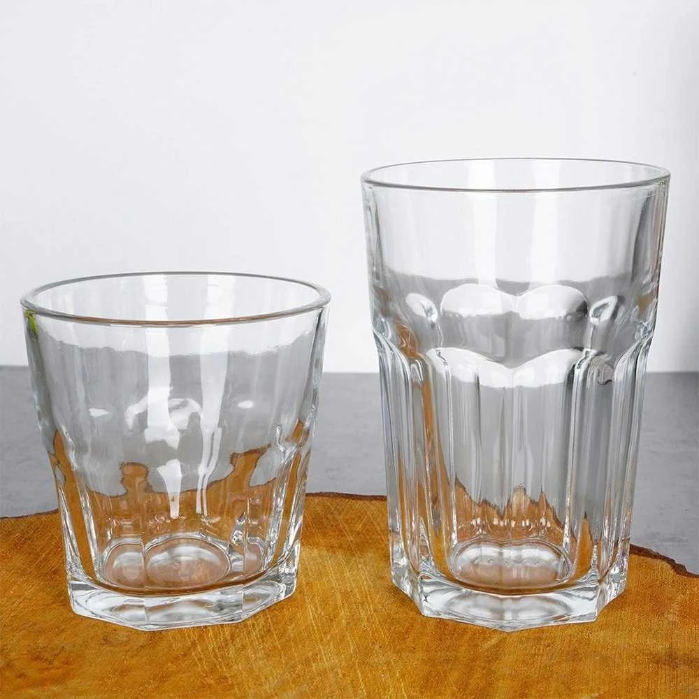 Stiklinės 230 / 330 ml 12 vnt.
