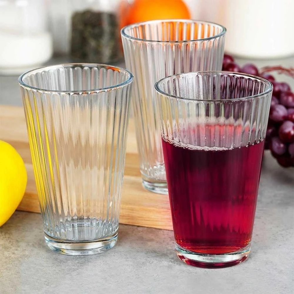 Stiklinės 270 ml 3 vnt.