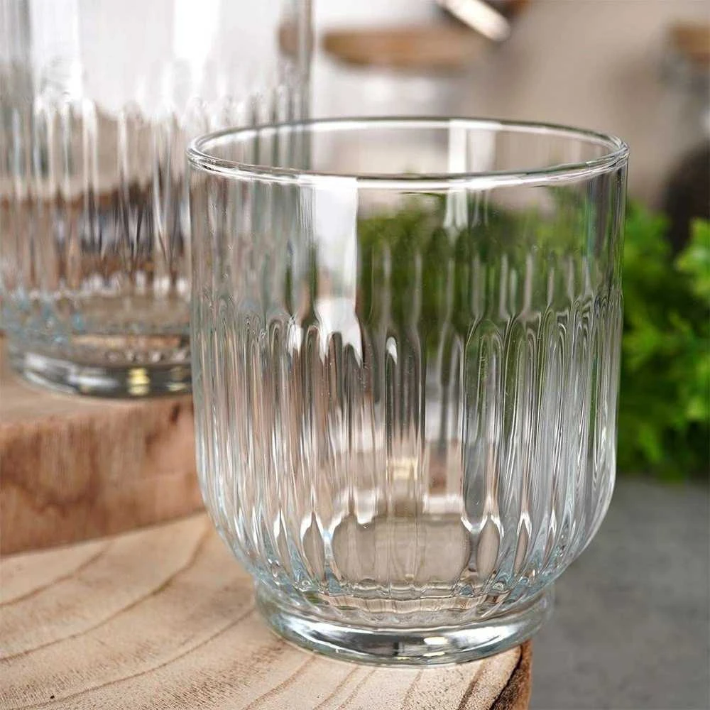 Stiklinės 300 ml 6 vnt.